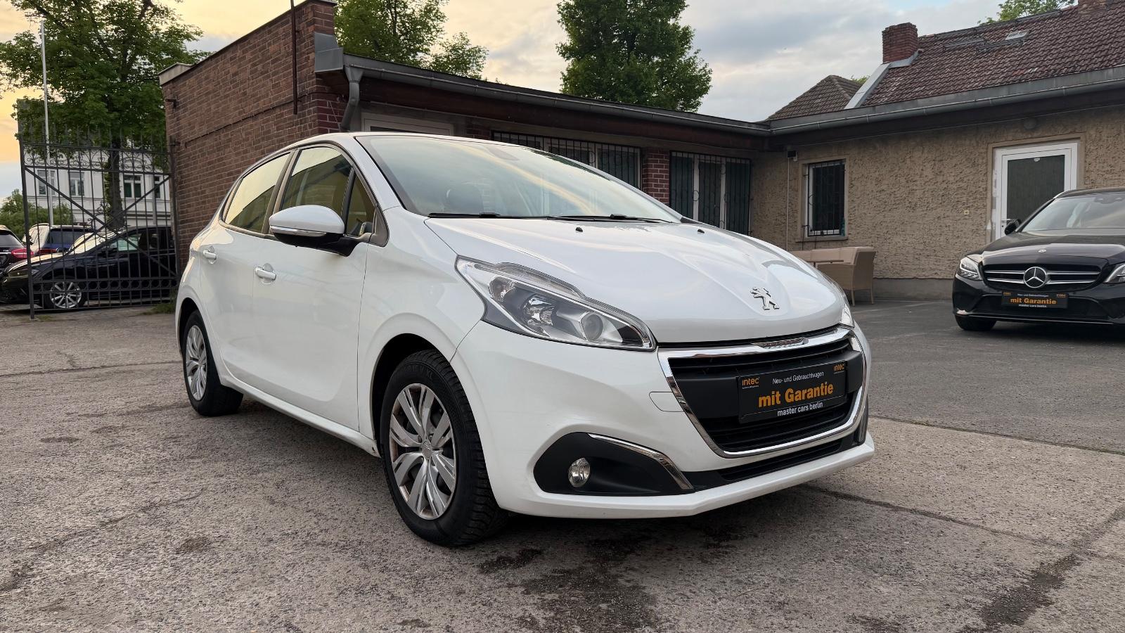 Peugeot 208 Active