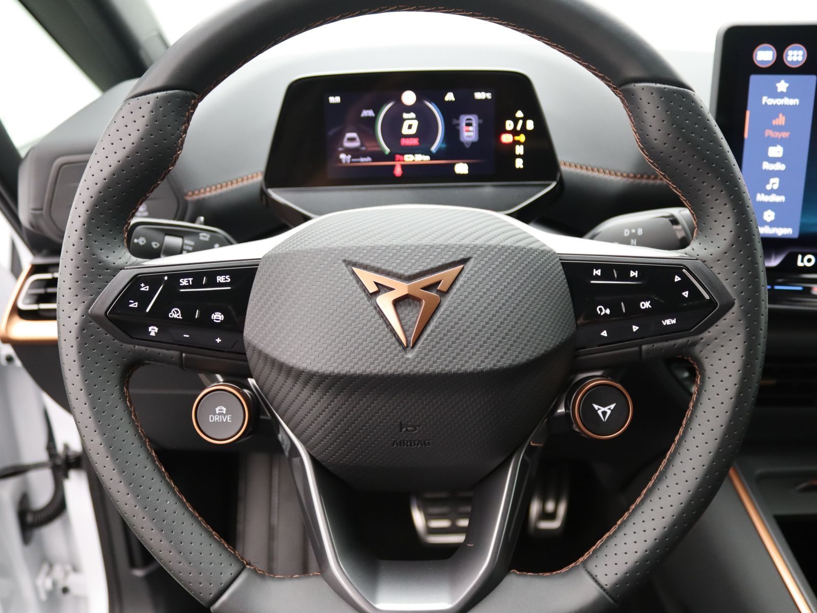 Cupra Born - Bild 14