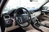Land Rover RANGE ROVER SPORT V8 TD HSE AHK/Bi-XENON/GSD/20" - Land Rover Range Rover Sport aus 2010: Hse