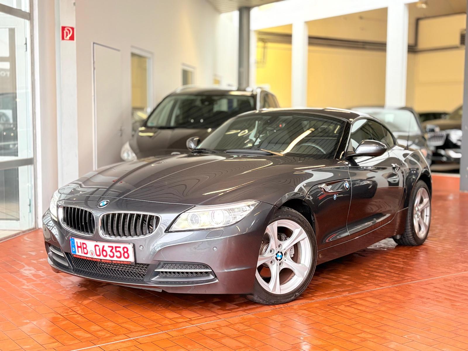 BMW Z4 Roadster sDrive M Sportpaket