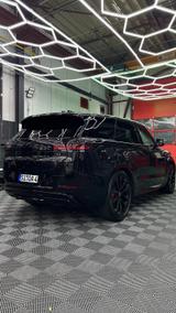 Land Rover Range Rover Sport WERKSGARANTIE 2028 PANO/ AHK  - gebrauchte Land Rover Range Rover Sport aus dem Jahr 2023