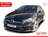 Mercedes-Benz A250 BlueEfficiency Urban LED Navi Panorama - Mercedes-Benz A-Class: Kleinwagen