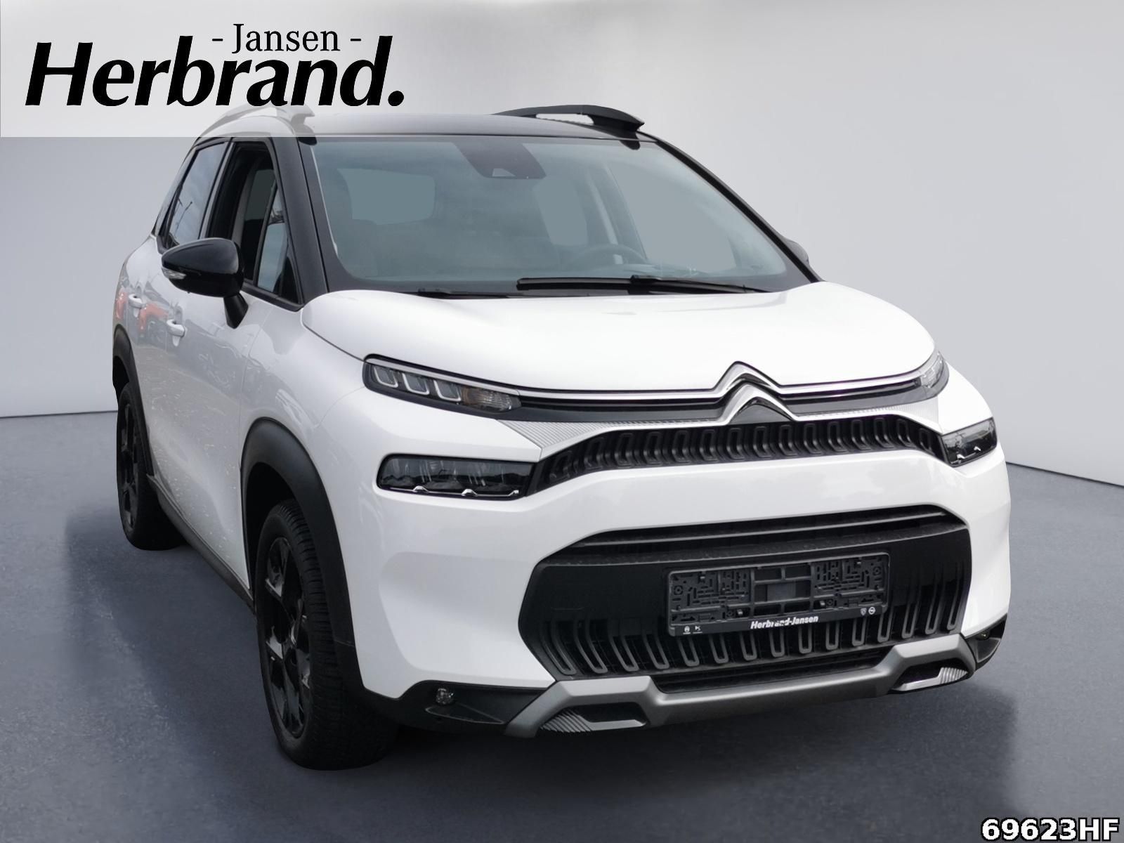 Fahrzeugabbildung Citroën C3 Aircross 1.2 PureTech 130 Max Stop&Start