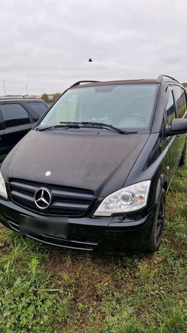 Mercedes-Benz Mercedes-benz vito mixto w639