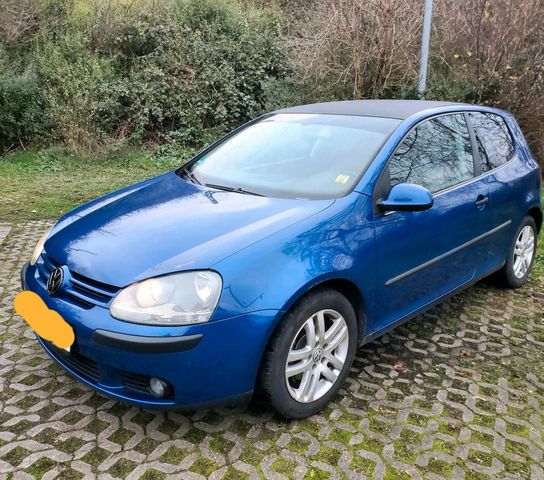 Volkswagen VW Golf 5 Top Ausstattung TÜV Neu!!!