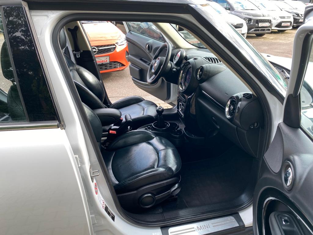 MINI Cooper Countryman