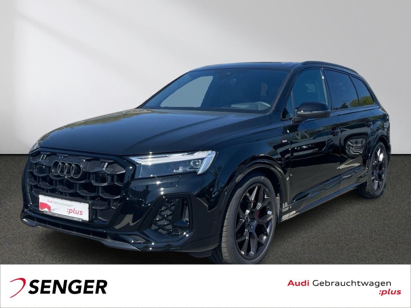 Audi Q7 - Bild 1