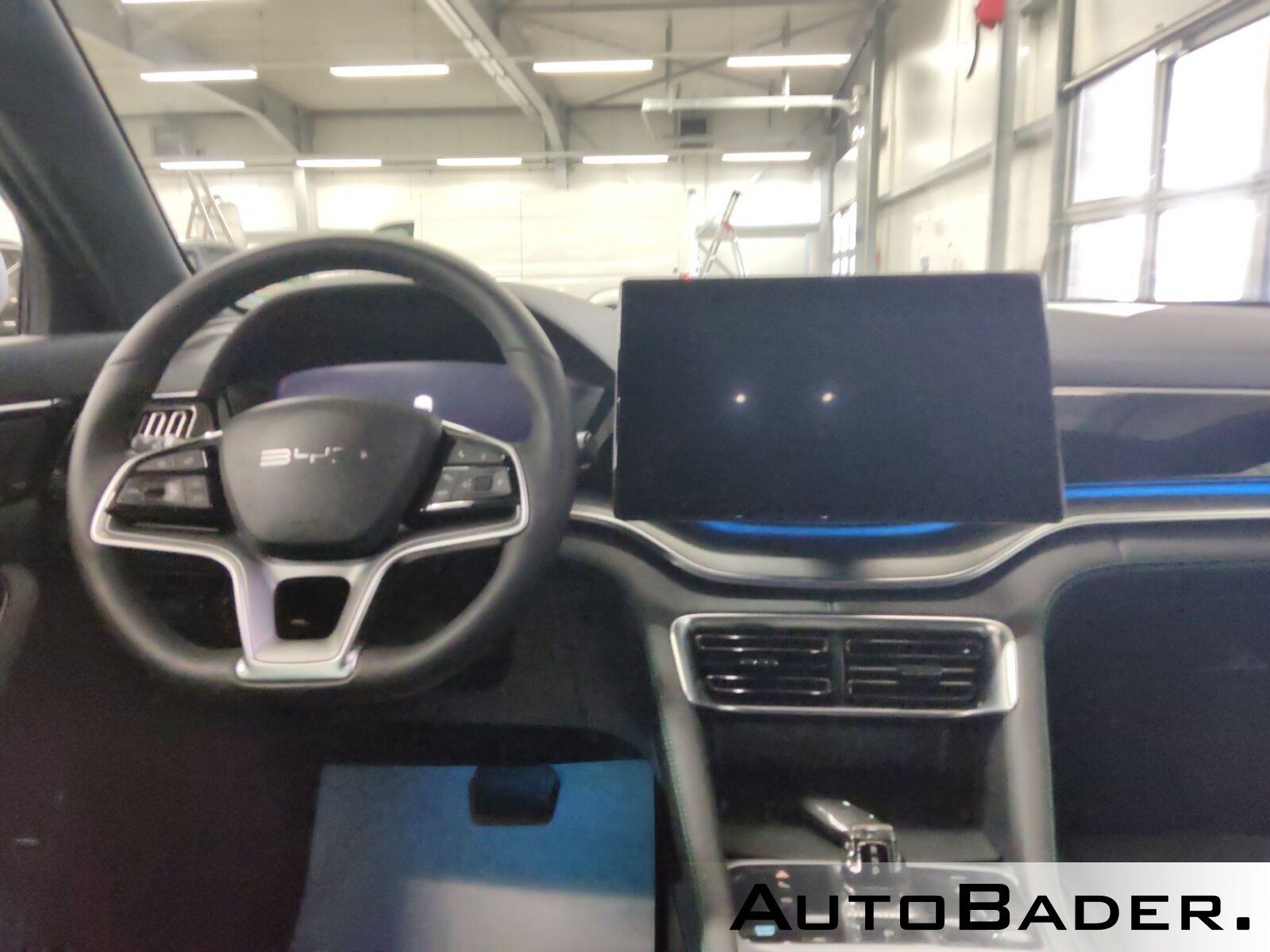 BYD SEAL U