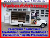 Fiat Doblo FoodTruck/Verkaufsfahrzeug/mob. Messestand - Angebote entsprechen deinen Suchkriterien