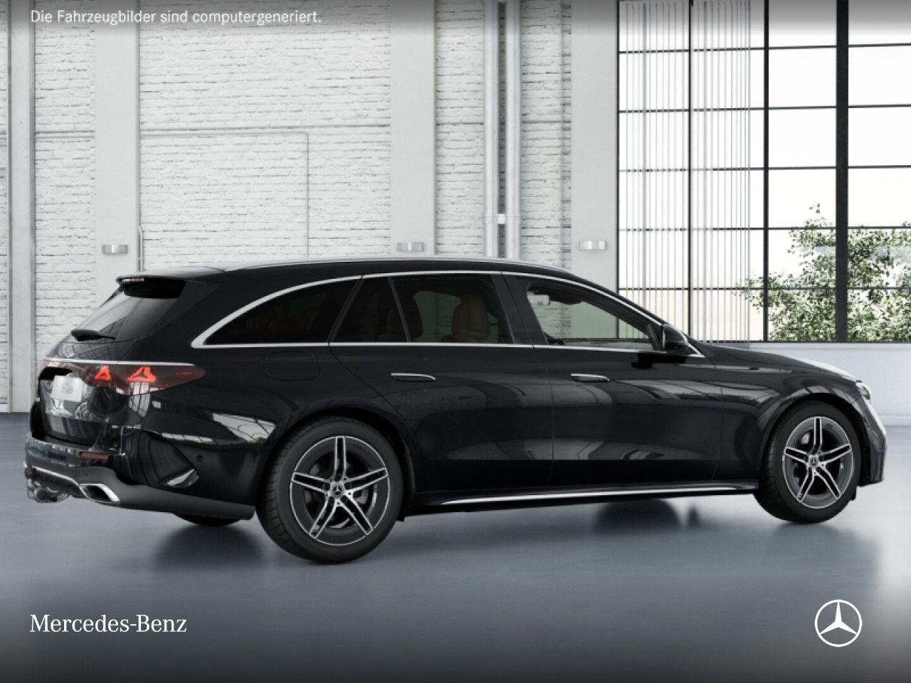 Mercedes-Benz E 220 d T Edition AMG-Line Fahrass 360° Stdhzg