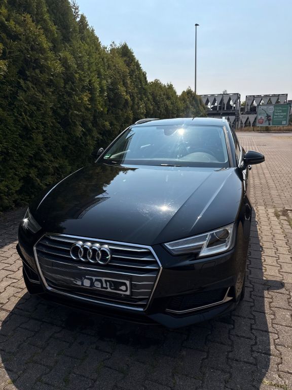 Image of Audi A4