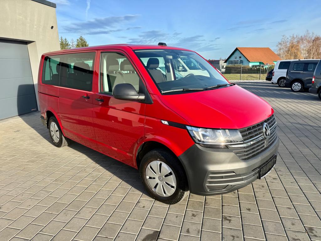Volkswagen T6 Kombi