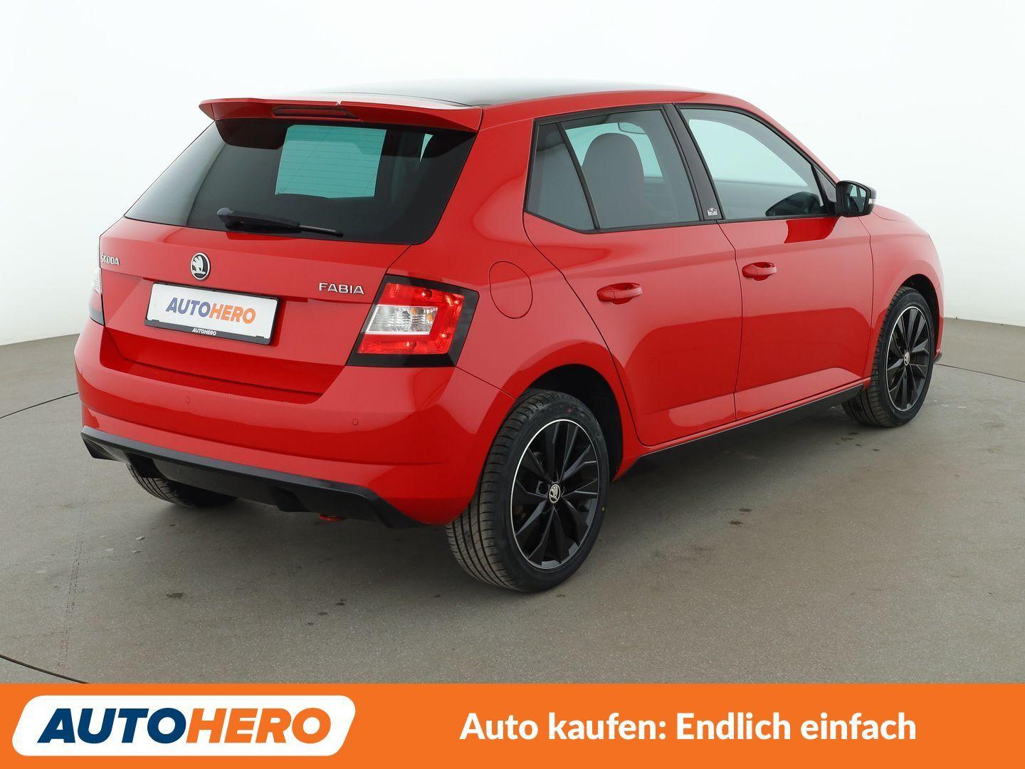 Skoda Fabia 1.2 TSI Monte Carlo*NAVI*TEMPO*PDC*