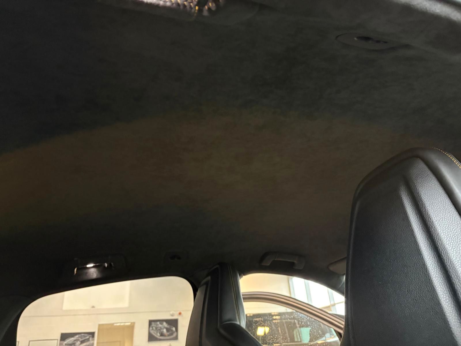 Fahrzeugabbildung Porsche Cayenne Coupe Turbo GT/Burmester/PCCB/Carbon