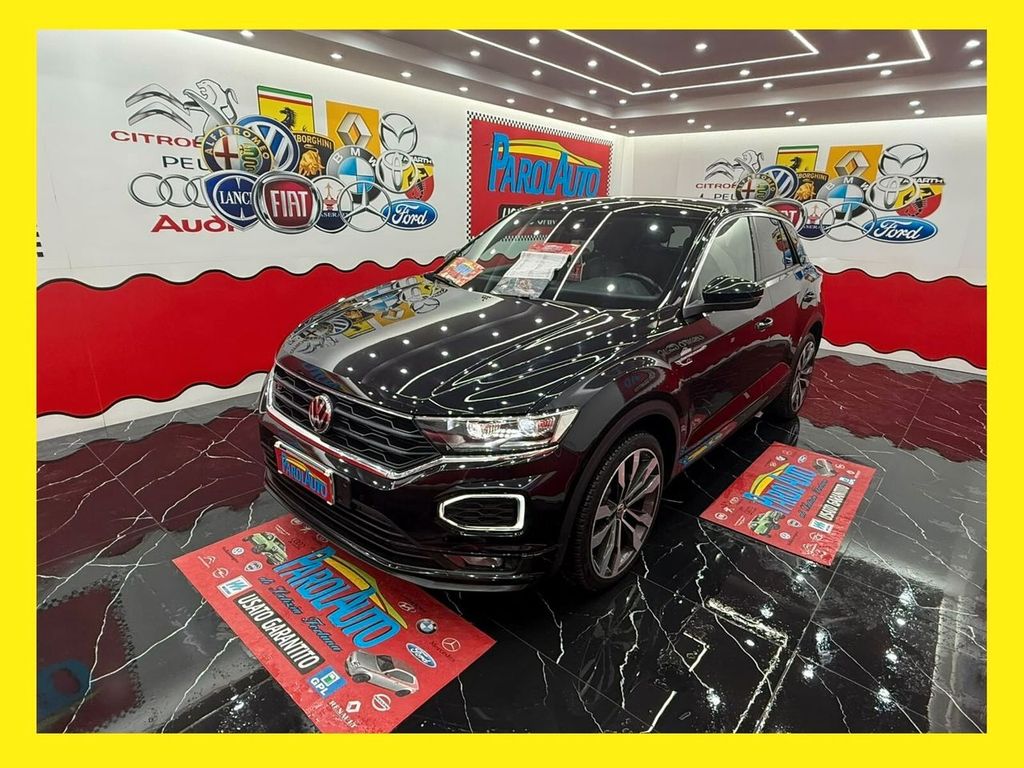 Image of Volkswagen T-Roc