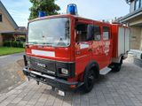 Iveco Feuerwehr Iveco Magirus Deutz 75-14 A LF 8/6
