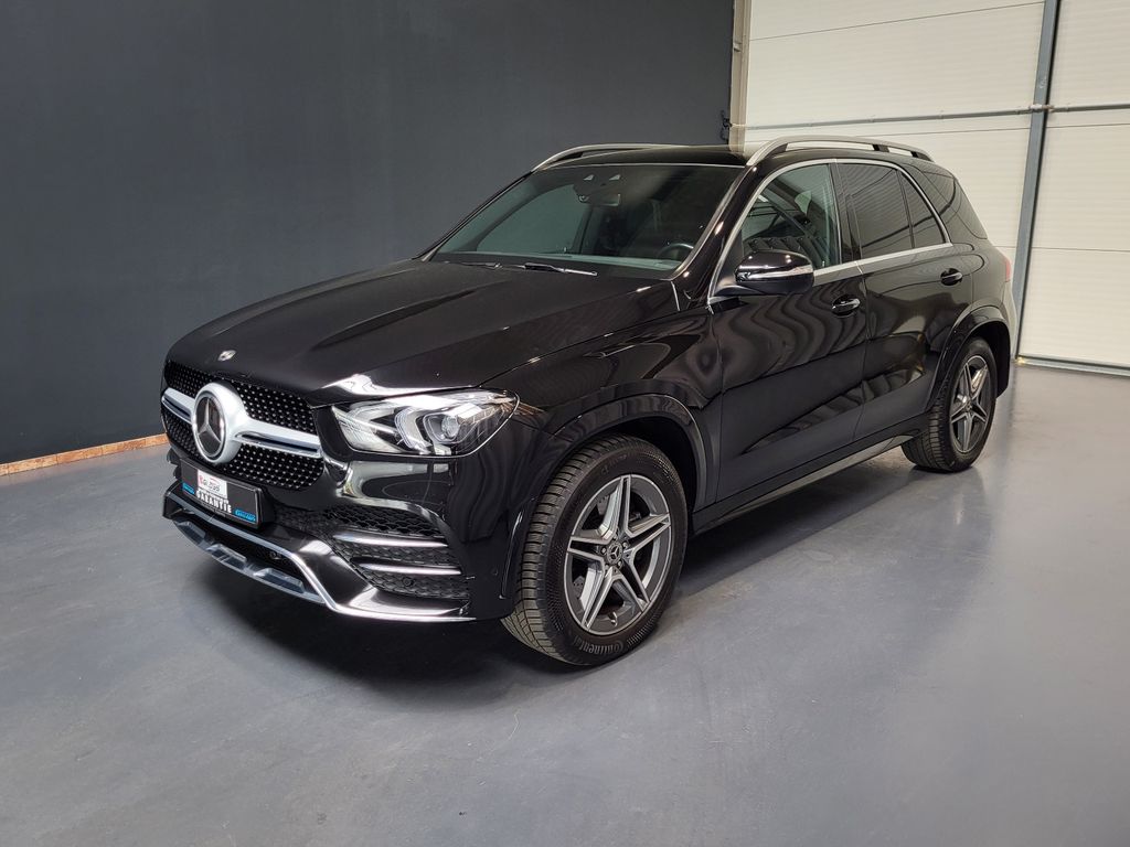 Mercedes-Benz GLE 400