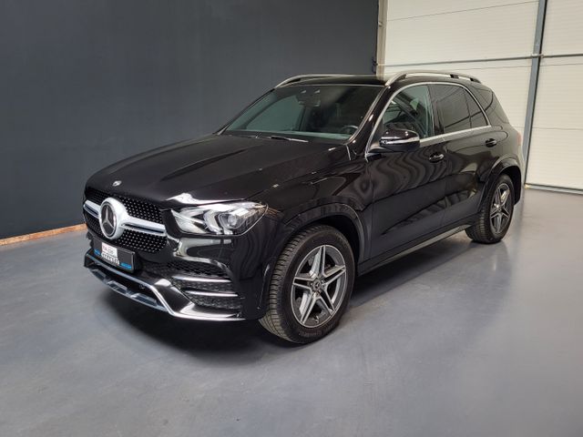 Mercedes-Benz GLE 400 d 4Matic AMG *TOP Ausstattung| 7-Sitze*