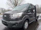 Ford Transit Pritsche 350 L5 Doppelkabine 7-Sitzer - Ford 7 sitzer
