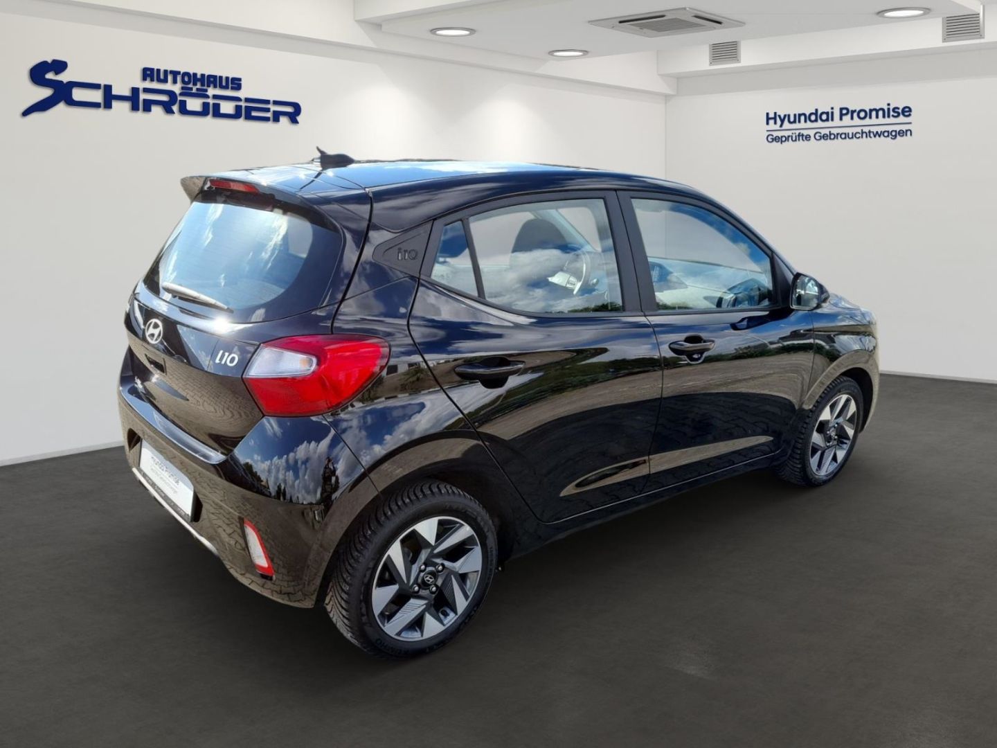Hyundai i10 – Bild 3