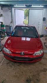 Peugeot 106 Verkauf/Tausch - Peugeot 106 mit Benzin-Antrieb: Kleinwagen
