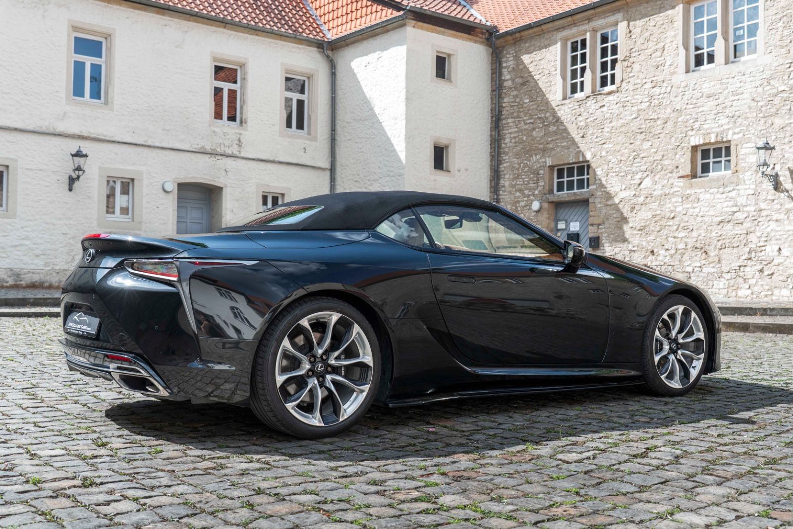 Fahrzeugabbildung Lexus LC 500 Cabrio HUD LED KAM TOTW ACC NAV ML