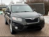 Hyundai Hundai Santa Fe 2.2 - gebrauchte Hyundai SANTA FE aus dem Jahr 2010