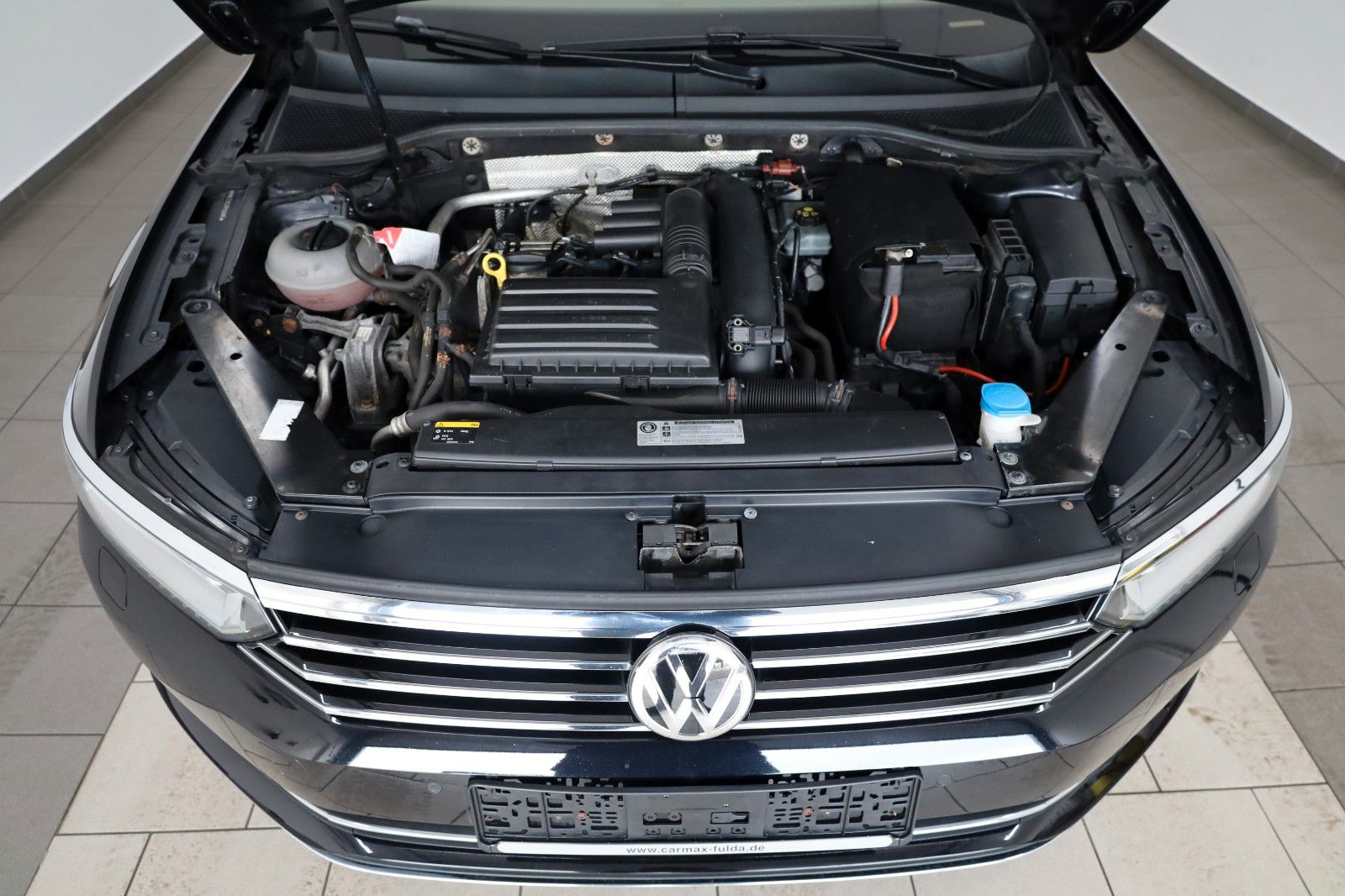 Fahrzeugabbildung Volkswagen Passat Variant Highline T.Leder,Navi,LED,Massage