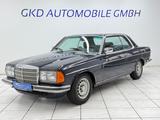 Mercedes-Benz 230 CE Coupé W123*H-Zulassung*Schiebedach*Leder - Mercedes-Benz: Coupe, W123