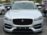 Jaguar F-Pace 30d AWD R-Sport - MOTORSCHADEN - Jaguar: Unfallwagen