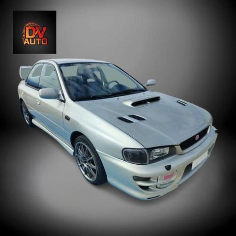 Subaru SUBARU Impreza 2.0 Turbo 4x4 ( INTERNI BLÙ )
