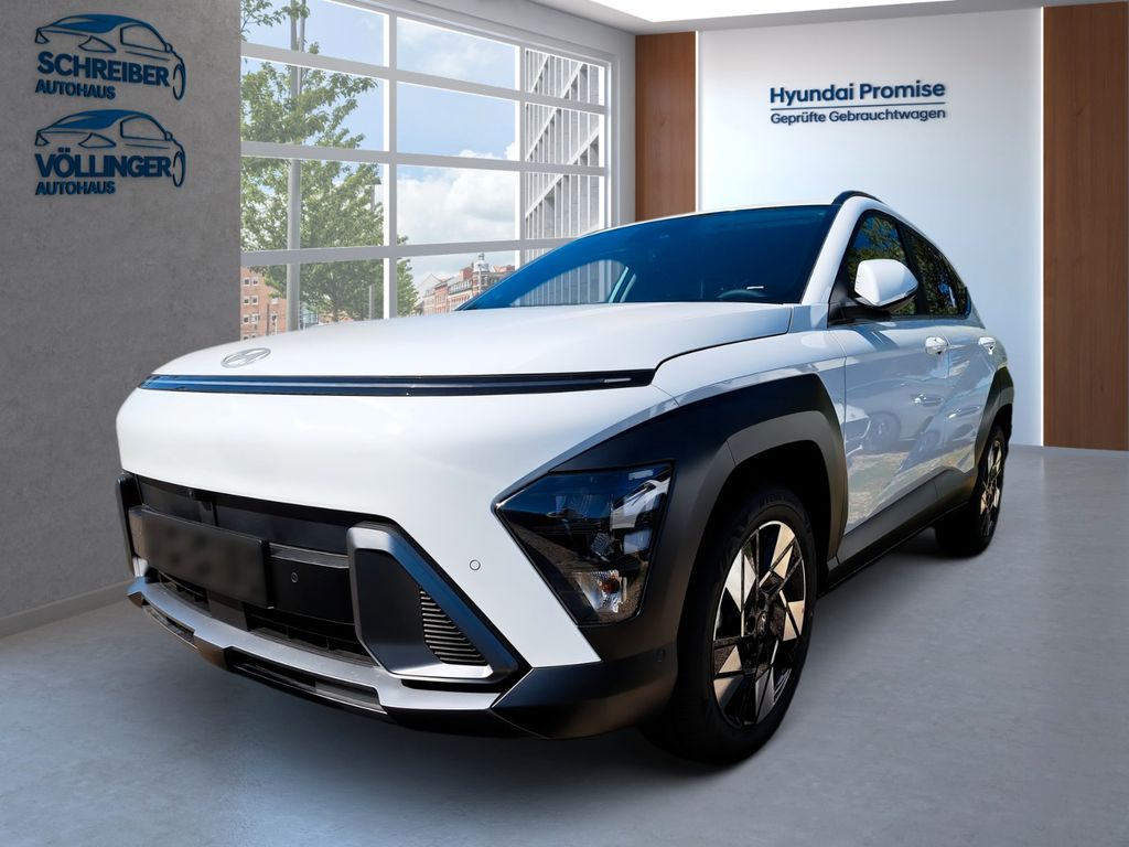 Hyundai Kona 1.6 GDi Hybrid Trend DCT