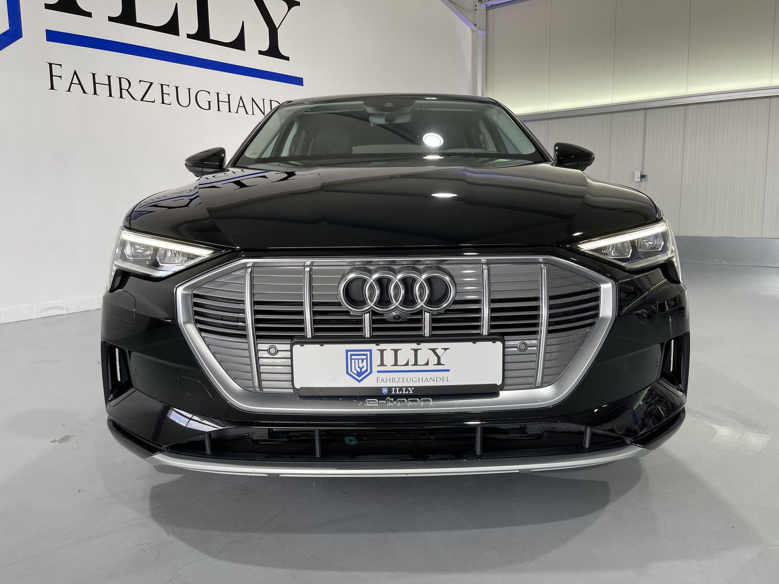 Fahrzeugabbildung Audi e-tron 50 Quattro*LED-Matrix*360°Cam*