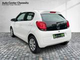 Citroën C1 VTI72 Feel 5trg Klima/Kamera/Sitzh/DAB+ - Citroën C1 in Chemnitz