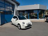 Fiat 500 Lounge Glasdach*Tempomat*BT*USB - Fiat 500: Glasdach