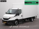 Iveco Daily 35C16 Laadklep Dubbellucht 160PK Bakwagen - Iveco Daily 35C16