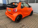 Smart BRABUS ULTIMATE E 1 OF 50 /FULL ORANGE SPEZIAL - mit Elektro-Antrieb: Roadster