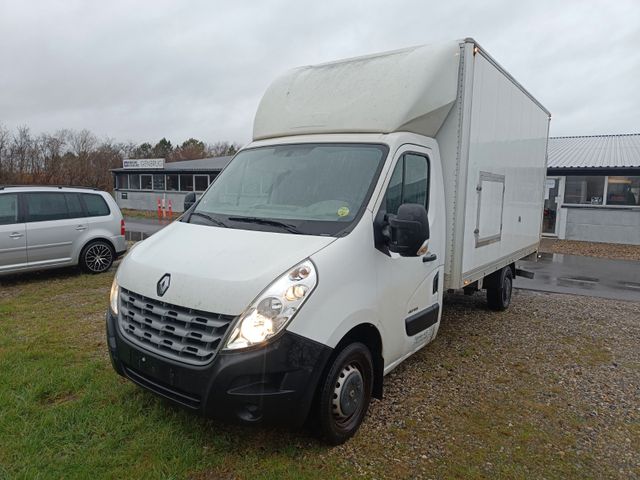 Renault Master III Pritsche/Fahrgest. L3H1 3,5t