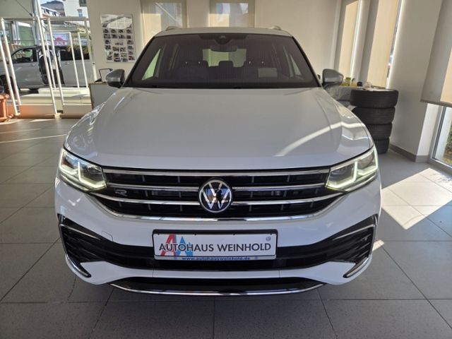 Tiguan Allspace R-Line 2.0 TDI DSG 4MOT MATRIX P