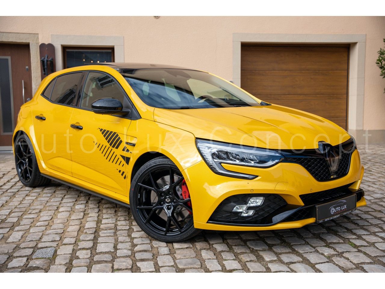 Renault Megane RS Ultime TCe 300 EDC/Pano/HUD/Kam/ACC imagem 2