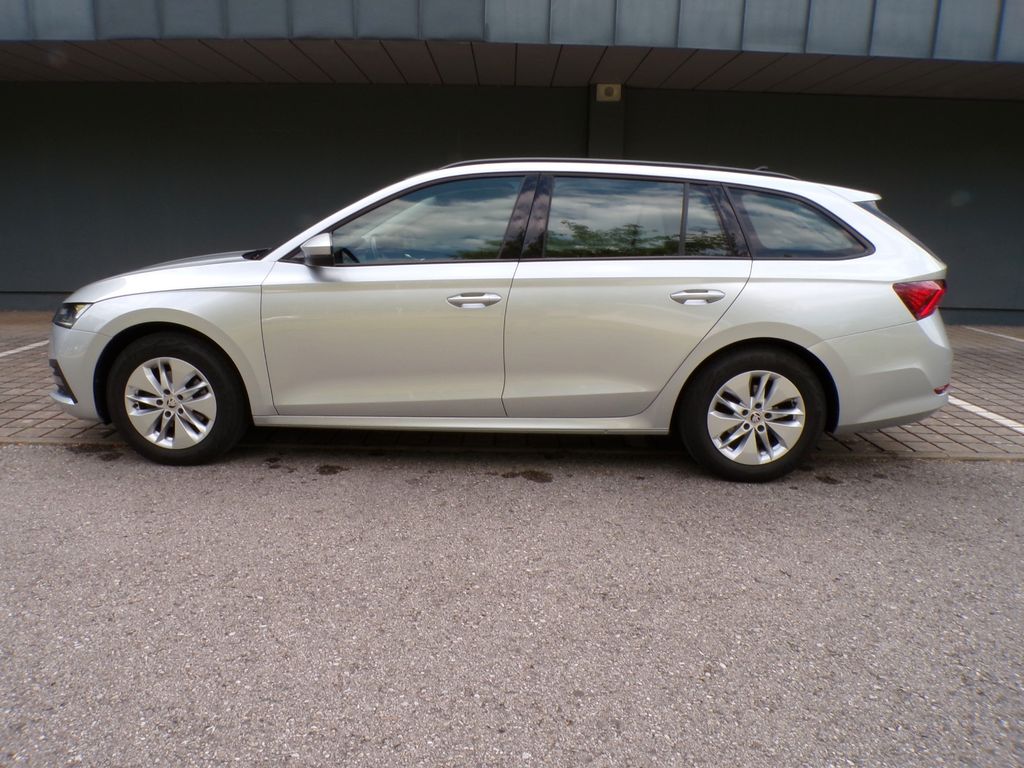 Image of Skoda Octavia