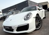 Porsche Cabrio PackSPORT/EXHAUST/BOSE/CARPLAY/PDLS+/KEYL - Porsche 911 Urmodell aus 2022