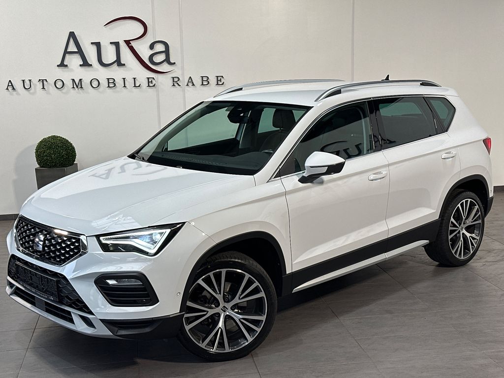 Image of Seat Ateca
