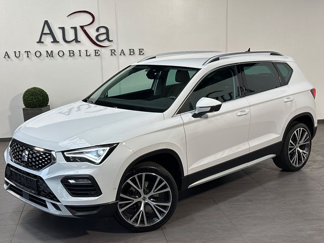 SEAT Ateca Xperience NAV+LED+ACC+360°+AHK+BEATS