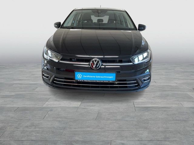 Polo 1.0 TSI DSG Style Bluetooth Navi LED Klima