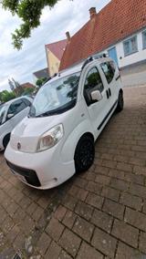 Fiat Zum Verkauf steht ein seltener Fiat qubo m... - Fiat Qubo aus 2013