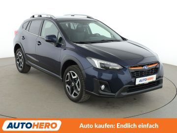 Subaru XV - 8