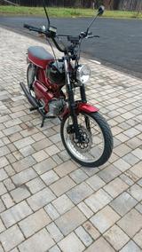 Kreidler K54/2 - KLEINKRAFTRAD VON 51 BIS 80 CCM