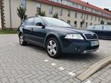 Skoda Octavia Combi 1.8 TSI 4x4 Scout Scout TÜV Neu!  - Skoda Octavia aus 2008: Scout
