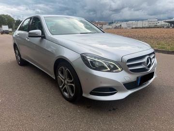 Mercedes E 250 - 2